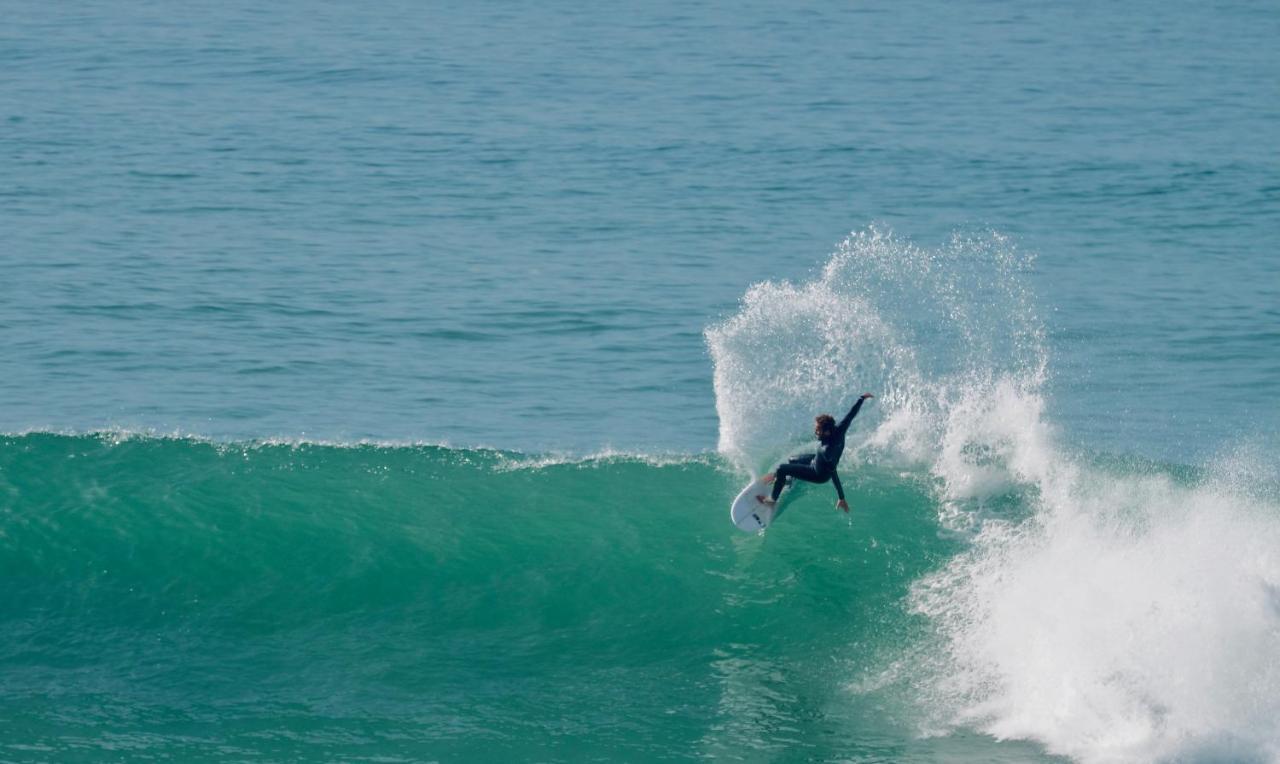 Atlas Wonders Coworking Surf Camp Taghazout Esterno foto