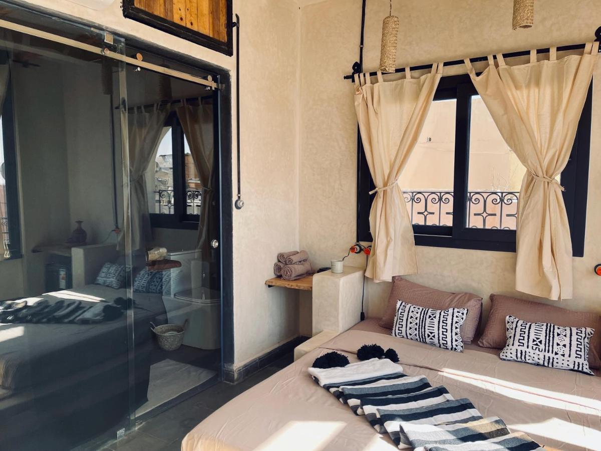 Atlas Wonders Coworking Surf Camp Taghazout Esterno foto
