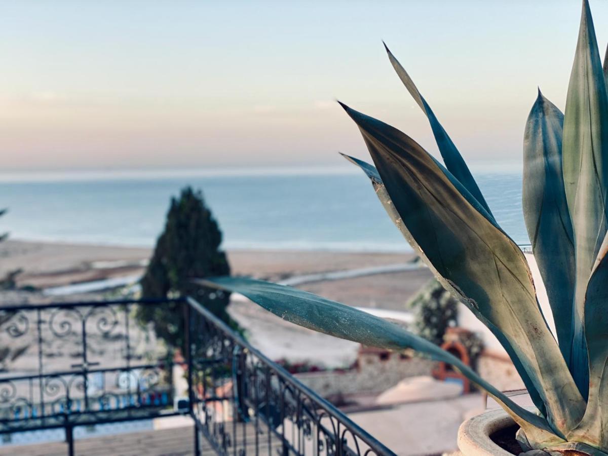 Atlas Wonders Coworking Surf Camp Taghazout Esterno foto