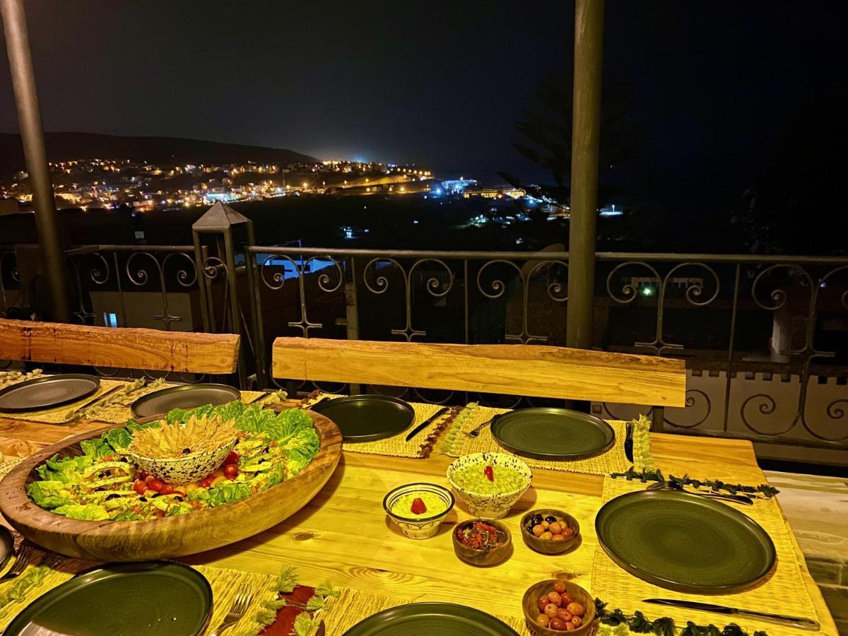 Atlas Wonders Coworking Surf Camp Taghazout Esterno foto