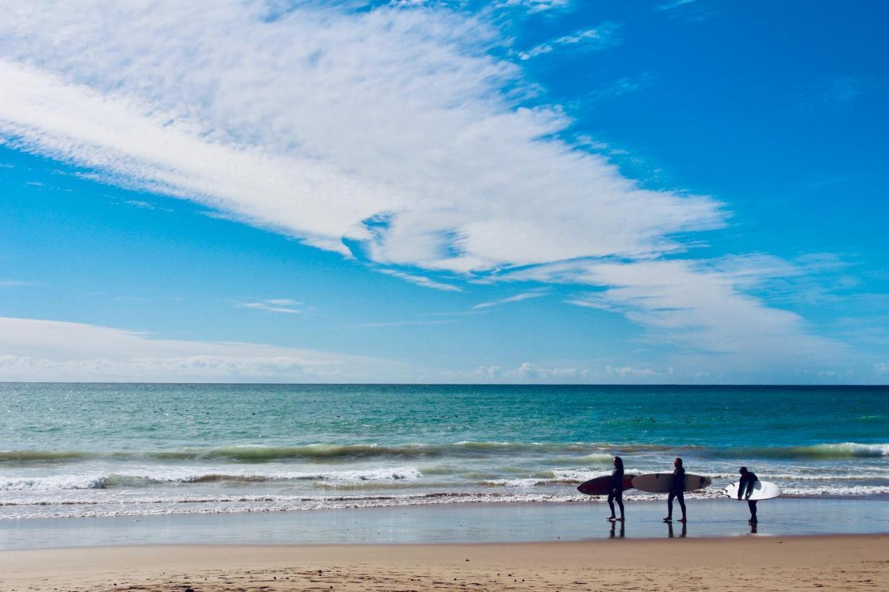 Atlas Wonders Coworking Surf Camp Taghazout Esterno foto